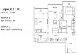 Sims Urban Oasis (D14), Condominium #561753891